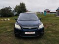 2009 Ford Focus II Рестайлинг, синий, 655000 рублей