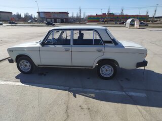 1981 Lada (ВАЗ) 21065, белый, 124000 рублей, вид 2