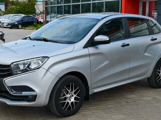 2018 Lada (ВАЗ) XRAY I, серебристый, 879900 рублей, вид 3