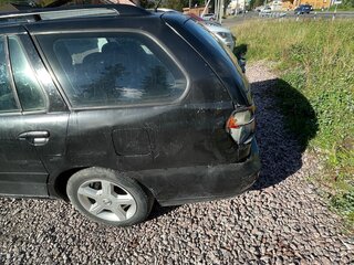 2000 Nissan Primera II (P11) Рестайлинг, чёрный, 170000 рублей, вид 3