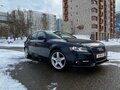 2009 Audi A4 IV (B8), синий - вид 1
