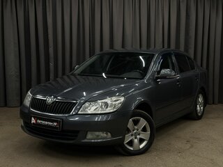 2011 Skoda Octavia II (A5) Рестайлинг, серый, 649999 рублей, вид 2
