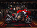 2026 Ducati Multistrada V4, красный, 3090000 рублей