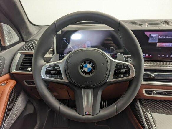 2026 BMW X7 40d I (G07) Рестайлинг, серый, 17900000 рублей - вид 10