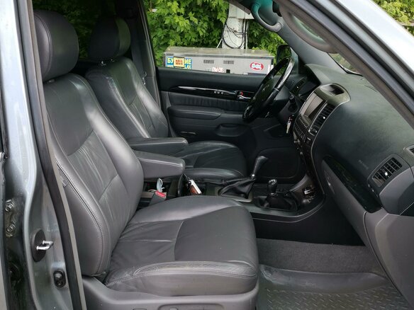 2006 Lexus GX 470 I, серый - вид 13