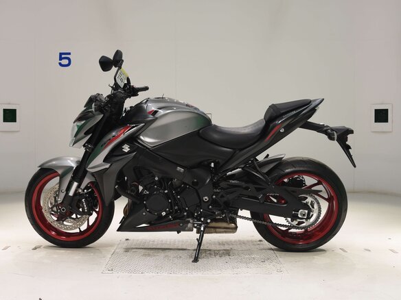 2020 Suzuki GSX-S 1000, серый, 995000 рублей - вид 29