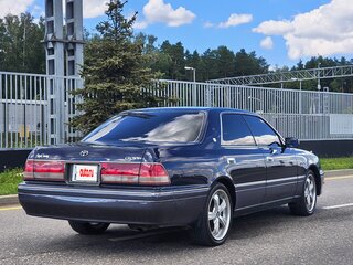 1997 Toyota Crown X (S150), синий, 750000 рублей, вид 4