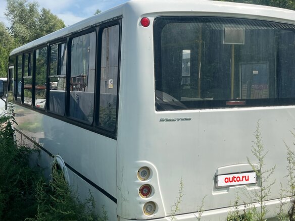2014 ПАЗ 3204, белый, 700000 рублей