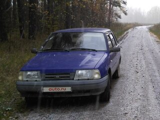 2002 Иж 2126 «Ода», синий, 100000 рублей, вид 1