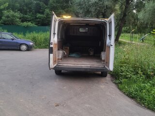 2010 Ford Transit, жёлтый, 800000 рублей, вид 5