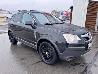 2008 Opel Antara I, чёрный, 1180000 рублей, вид 3