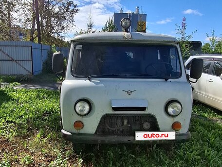 2000 УАЗ 3962, серый, 270000 рублей, вид 3