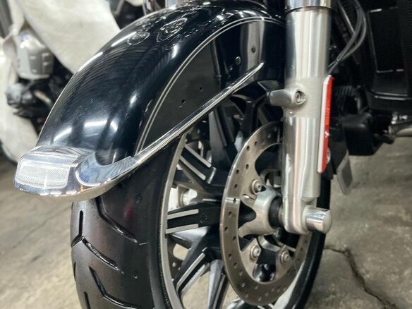 2013 Harley-Davidson Electra Glide, чёрный, 1450000 рублей - вид 28
