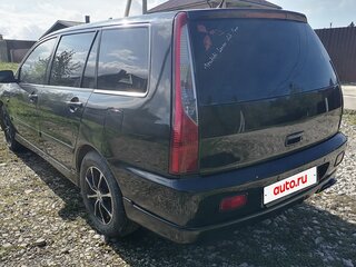 2006 Mitsubishi Lancer IX Рестайлинг, чёрный, 500000 рублей, вид 4