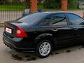 2006 Ford Focus II, чёрный, 550000 рублей - вид 8
