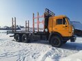 1997 КамАЗ 5321, жёлтый, 850000 рублей - вид 4