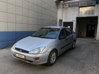 2001 Ford Focus I (North America), серый, 288000 рублей, вид 1