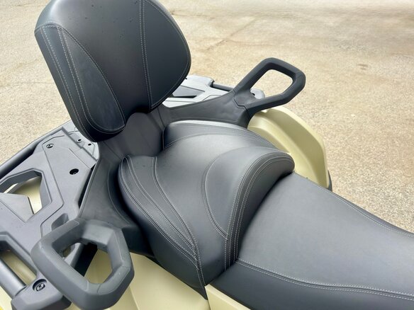 2025 Loncin XWolf 700L Mud, зелёный, 1015000 рублей - вид 20