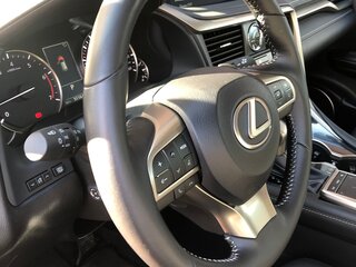 2022 Lexus RX 300 IV Рестайлинг, серый, 7790000 рублей, вид 4