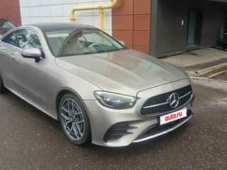 2021 Mercedes-Benz E-Класс 200 V (W213, S213, C238) Рестайлинг, серый, 6650000 рублей, вид 5