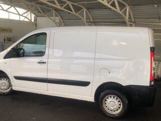 2016 Citroen Jumpy III, белый, 1075000 рублей, вид 5