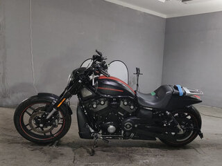 2015 Harley-Davidson V-Rod, чёрный, 1400000 рублей, вид 2