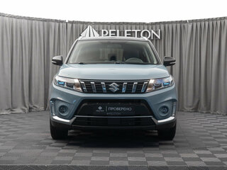 2020 Suzuki Vitara II Рестайлинг, голубой, 2370000 рублей, вид 3