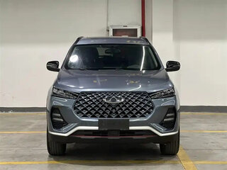 2022 Chery Tiggo 7 II, синий, 1190000 рублей, вид 2