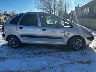 2001 Citroen Xsara Picasso, серый, 310000 рублей, вид 3