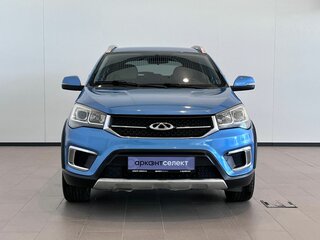2017 Chery Tiggo 2 I, голубой, 879000 рублей, вид 2