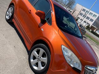 2014 Opel Mokka I, оранжевый, 900000 рублей, вид 1