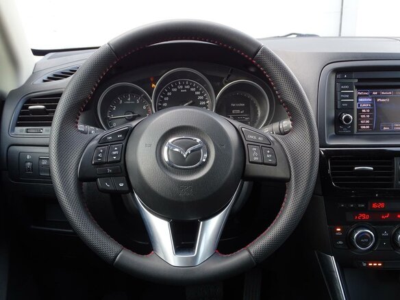 2014 Mazda CX-5 I, чёрный - вид 13