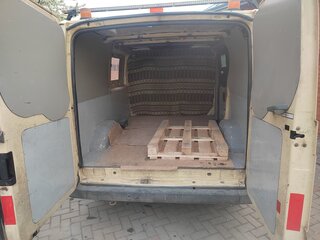 2011 Ford Transit, золотистый, 820000 рублей, вид 5