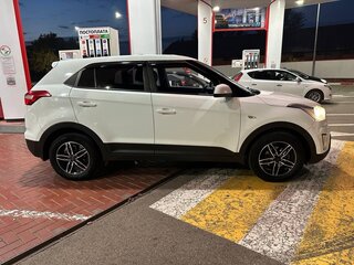 2018 Hyundai Creta I, белый, 1550000 рублей, вид 4