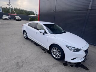 2014 Mazda 6 III (GJ), белый, 1250000 рублей, вид 5