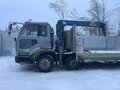 1995 Nissan Diesel, зелёный, 4000000 рублей - вид 1