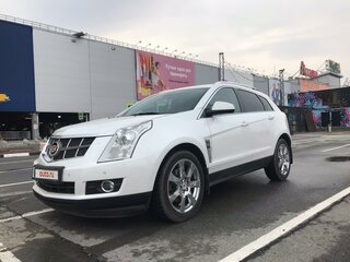 2011 Cadillac SRX II, белый, 1750000 рублей, вид 1
