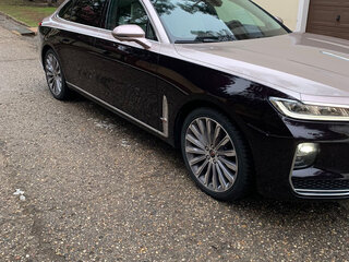 2023 Hongqi H9 I, чёрный, 7250000 рублей, вид 2