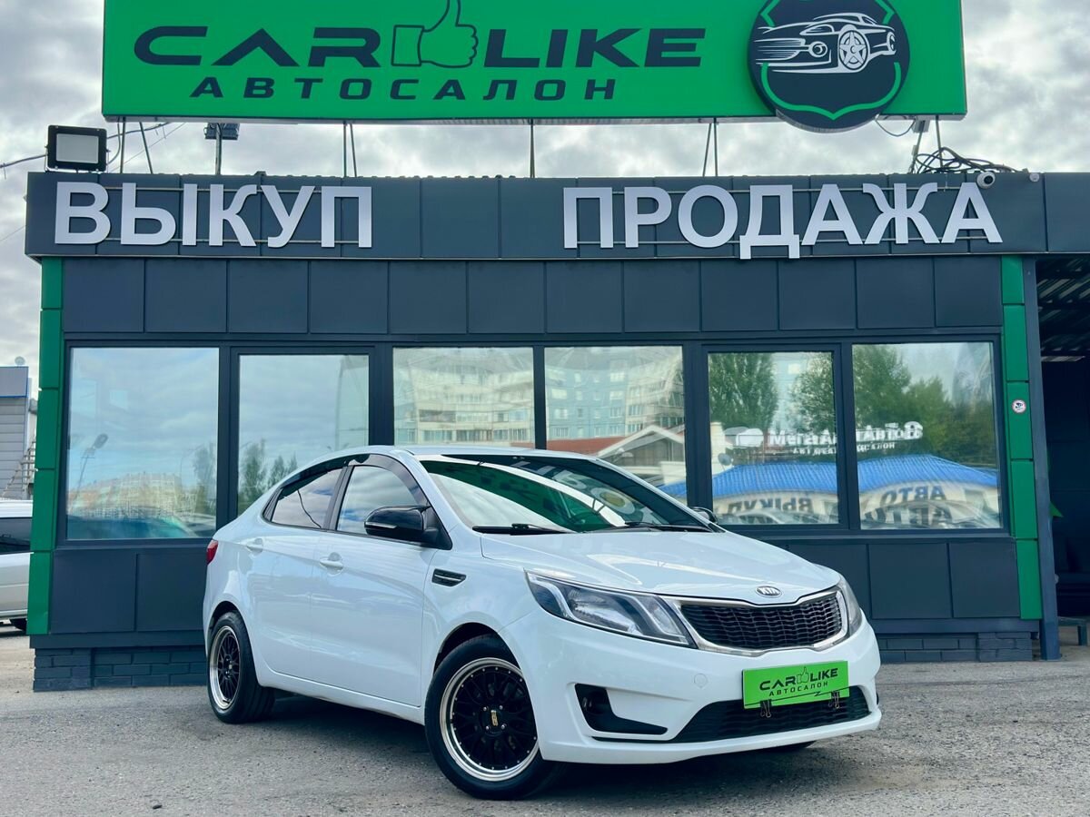 Открыть фотографии: Kia Rio III