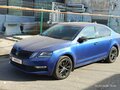 2019 Skoda Octavia III (A7) Рестайлинг, синий, 2750000 рублей