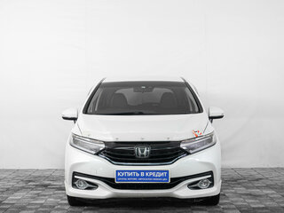 2019 Honda Shuttle II, белый, 1299000 рублей, вид 2