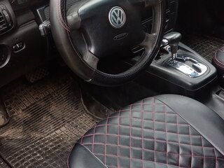 1999 Volkswagen Passat B5, серебристый, 320000 рублей, вид 5