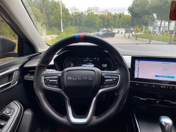 2022 Roewe i5 I Рестайлинг, серебристый, 1170000 рублей - вид 15