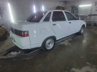 2000 Lada (ВАЗ) 2110, белый, 250000 рублей, вид 1
