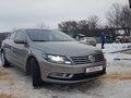 2012 Volkswagen Passat CC I Рестайлинг, бежевый - вид 1