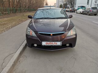 2001 Toyota WiLL II (VS), пурпурный, 500000 рублей, вид 3