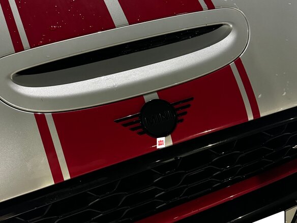 2019 Mini Hatch JCW III (F55/F56) Рестайлинг, серебристый, 2400000 рублей - вид 11