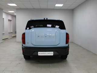 2024 Haval H3 I, голубой, 2299900 рублей, вид 5