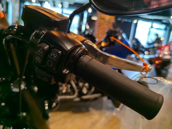 2022 Harley-Davidson Heritage, чёрный, 3500000 рублей - вид 9