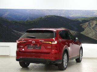 2025 Mazda CX-60, красный, 6300000 рублей, вид 4